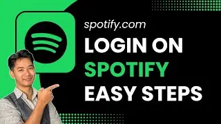 spotify.com Login | How to Login Spotify Website !