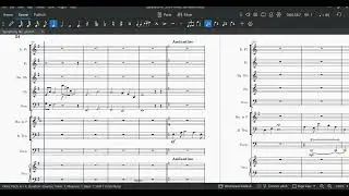 Symphony No.  30 in F-Minor (The Absent Heart)