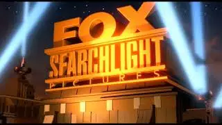Superbaster2015 fox searchlight pictures logo remake but with the X Men fanfare 