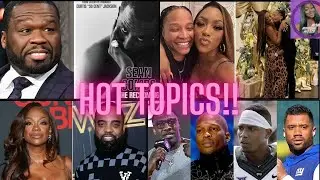 Todd Wants Primary Custody| Porsha Is Now Gay| 50 Cent & Diddy | Trevor Boykin Gets Dragged