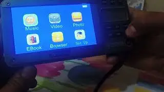 SANSUI F50 (4 PULGADAS) RESEÑA