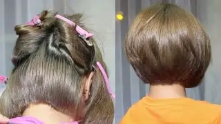 Bob short haircut, ตัดผมบ้อบสไลด์ทุยทุย