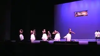 Ballet vs Hip Hop