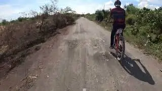 The goat ride