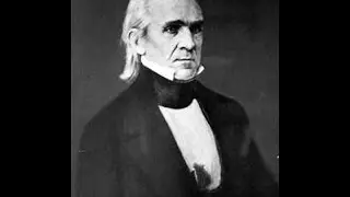 James Polk President No. 11 the most successful President you've never heard of!