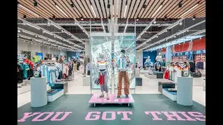 New Store at Somerset Mall: Adidas