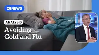 How to avoid catching a cold or flu this winter | ABC NEWS
