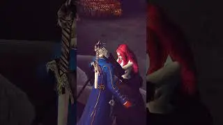 How to easily escape Nevan's grapple attack