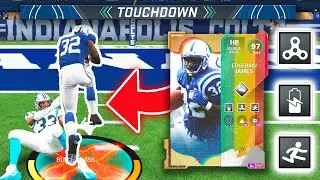 99 OVERALL EDGERRIN JAMES ISNT FAIR! HE PUT THE TEAM ON HIS BACK!! - Madden 21 Ultimate Team