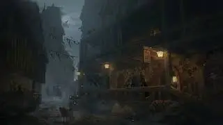 Midnight Tavern (Medieval/Celtic Folk Orchestral)