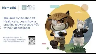 The Amazonification Of Healthcare: Learn how a practice grew revenue 40% without added labor