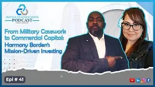 From Military Casework to Commercial Capital: Harmony Borden&rsquo;s Mission-Driven Investing