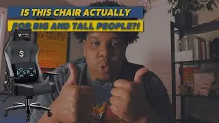 Unboxing and Reviewing Fantasy Lab Chair: The Ultimate Seating Solution for Big and Tall Individuals