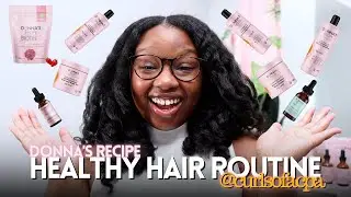 Donna’s Recipe BA Spotlight May 2023: Sable @CurlsofaCPA