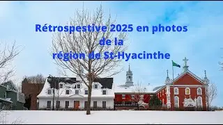 Rétrospective 2025 en photos (St-Hyacinthe)