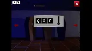 Escape the Mausoleum - Walkthrough