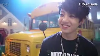 BTS 2cool4school- ის გადაღებები ქართული გახმოვანებით - qartulad