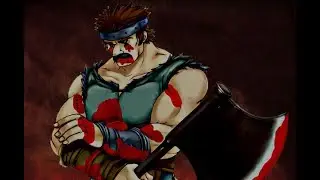 TRUE FIRE EMBLEM HORROR STORY - Dead Bartre