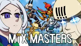 My Dominican king is back! Mix Masters Online #122