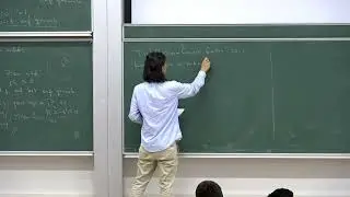 Prof. Koji Fujiwara | Uniform exponential growth of discrete subgroups on Hadamard manifolds