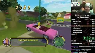 (FEB/16/2024) 💠 ASM Speedrun 💠 All Story Missions | !NoReset
