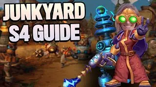 Junkyard TLDR Guide for SEASON 4