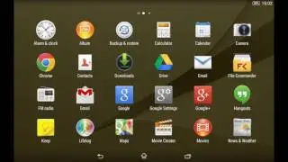 Sony XPERIA Z2 ROOT and Recovery