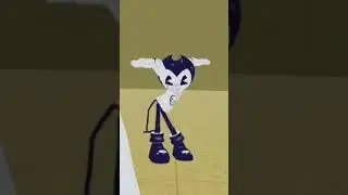 Arona Dance (Bendy🖤✨) #bendy #bendyandtheinkmachine #vrchat #shortvideo #vrecorder #Inkdemon #Vr lol