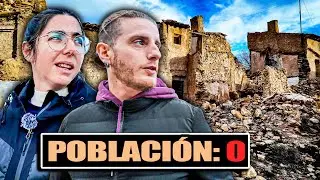 NADIE CONOCE este pueblo de ESPAÑA, MURCIA | Seba y Chechu