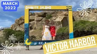 Girls day out! | Victor Harbor & Port Elliot | Autumn in South Australia | 13th March