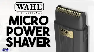 Wahl Micro Power Shaver | Where did this come from?