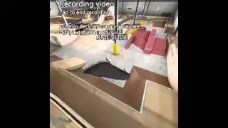 True Skate - Skatepark: The Factory