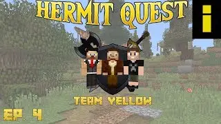 Hermit Quest Episode 4: Just Keep Running!