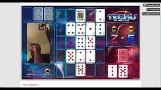 Techu on the Chair - Trip vs Thomas - 10.5.2022 - Round 2