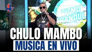 Chulo Mambo 🎤 Artista en VIVO | Al Ritmo de la Far&aacute;ndula