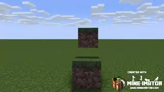 Obby animation | Mine imator #minecraft #minetest #animation #mineimator