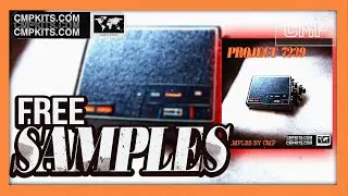 [ FREE ] Vintage Sample Pack Sampler Project 7239 Preview