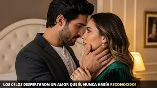 ÉL LA DESPRECIÓ EN LA LUNA DE MIEL, PERO LOS CELOS DESPERTARON UN AMOR QUE NI ÉL CONOCÍA.