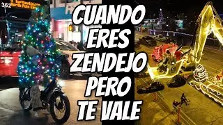 Cuando eres Zendejo pero te Vale