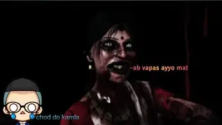 My first reaction of kamla after hype dead