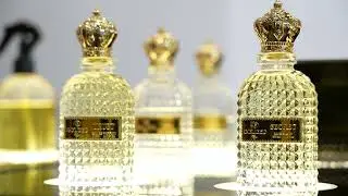Interview #2 | Golded Eye Perfumes at Custom Show Emirates 2025