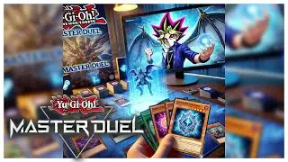 Yu-Gi-Oh! The Guide To Master Duel [Beginners Guide] Steam Gameplay