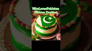 14 August cake design ideas | Pakistan Independence Day Cake #14augst2025 #cake #Pakistan