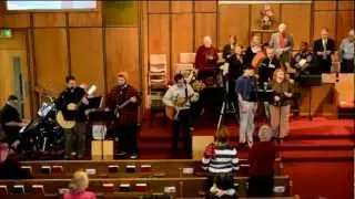 SRBC Praise Band, 3 March 2013
