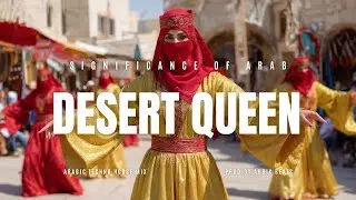 Desert Queen &ndash; Arabic Deep Oriental Type Beats | Dark Luxury Beats 2026