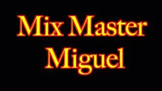 Tejano Mix Puno De Tierra By Mix Master Miguel