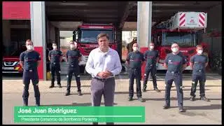Consorcio de Bomberos
