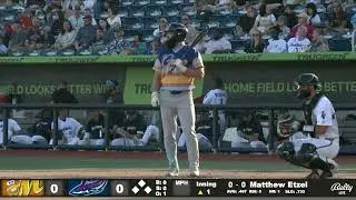 4/11/25: Laskey's immaculate inning