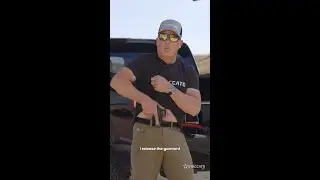 Fastest way to draw your pistol for accuracy | Staccato 2011