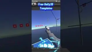 Unity3D Free Assets - VR Interaction Framework. 100+ Unity Assets Giveaway.  #unity3d #gameengine